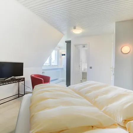 F2 Im Haus Am Apartment Wenningstedt-Braderup